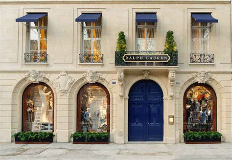 ralph lauren paris france